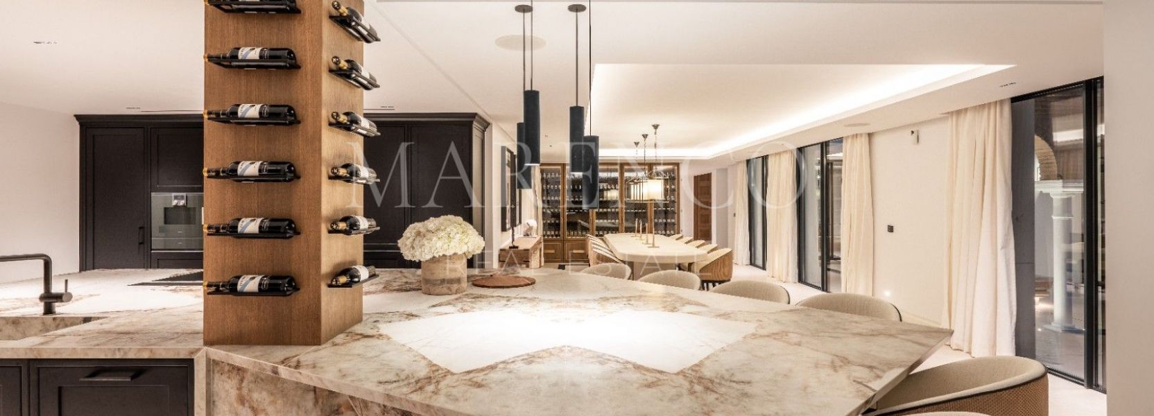 Villa  en Nueva Andalucia, Marbella