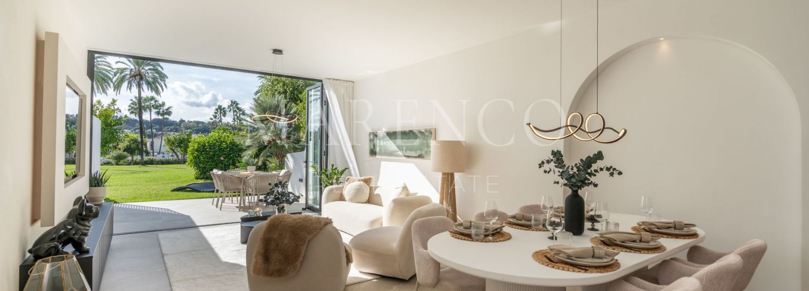 Adosado  en La Rinconada, Nueva Andalucia, Marbella