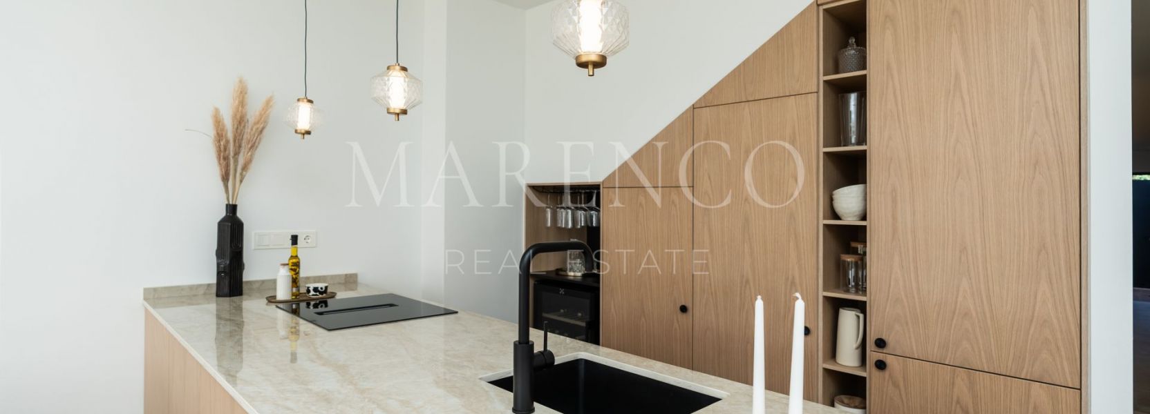 Adosado  en La Rinconada, Nueva Andalucia, Marbella