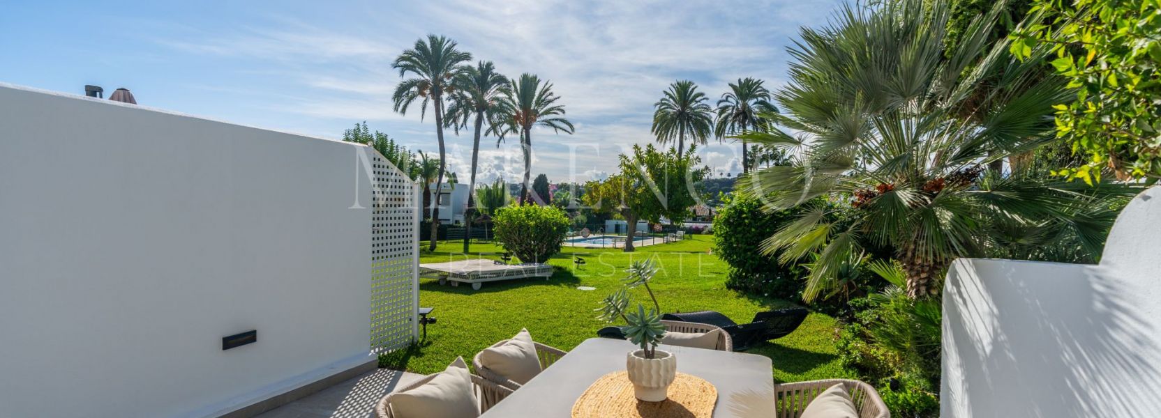 Adosado  en La Rinconada, Nueva Andalucia, Marbella