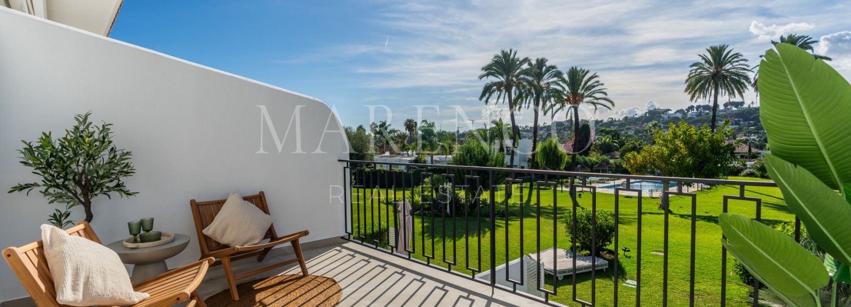 Adosado  en La Rinconada, Nueva Andalucia, Marbella