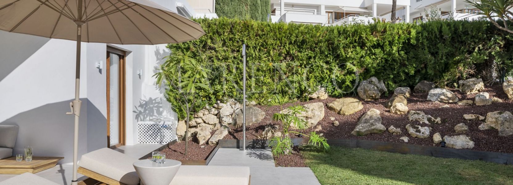 Duplex  en Alcores del Golf, Nueva Andalucia, Marbella