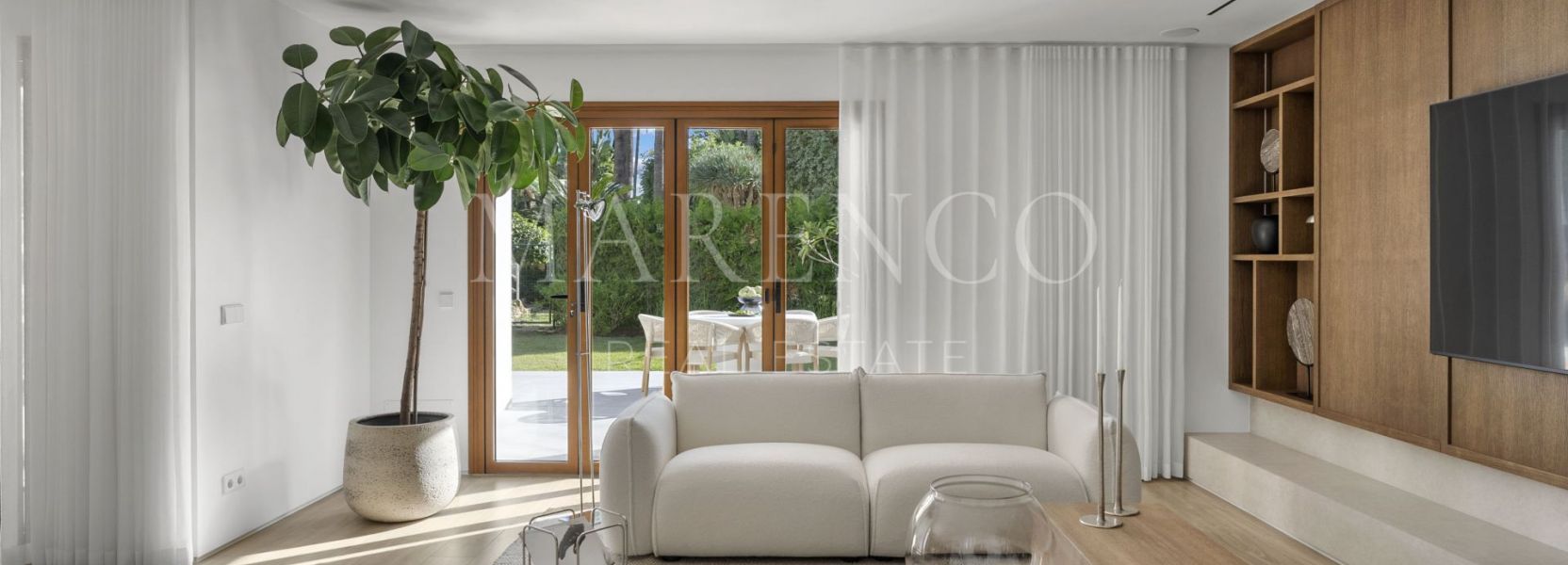 Duplex  en Alcores del Golf, Nueva Andalucia, Marbella