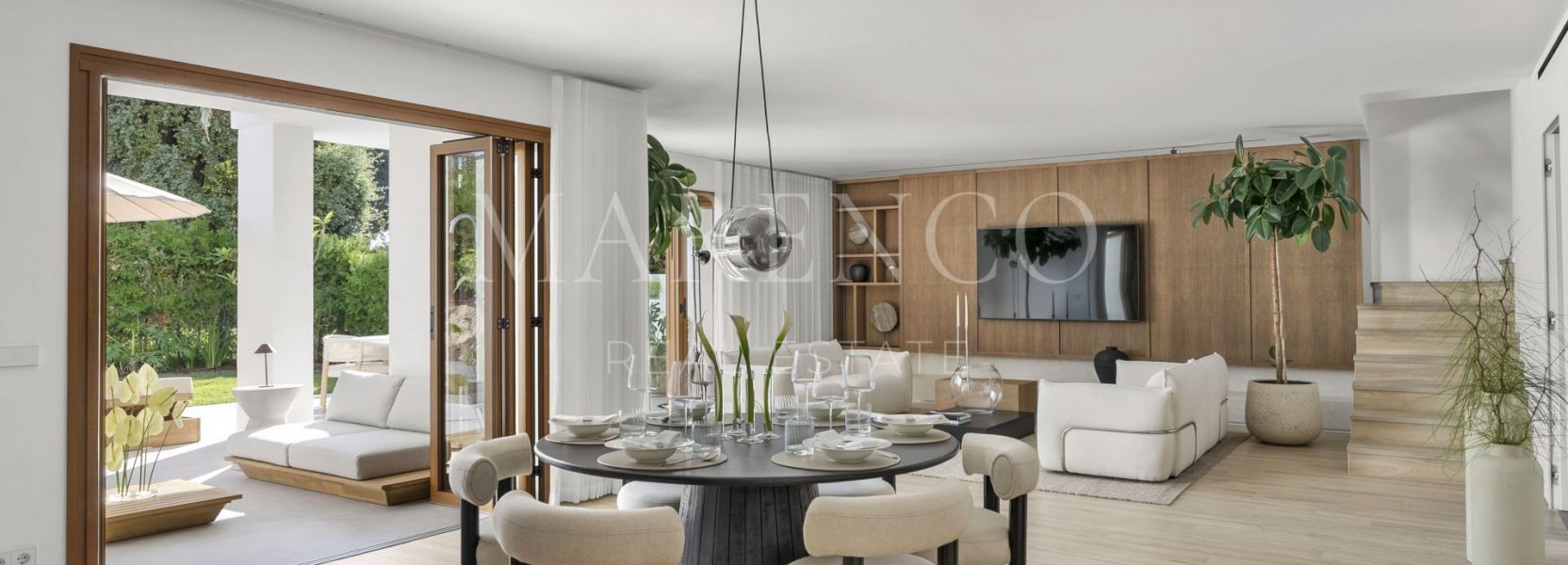 Duplex  en Alcores del Golf, Nueva Andalucia, Marbella