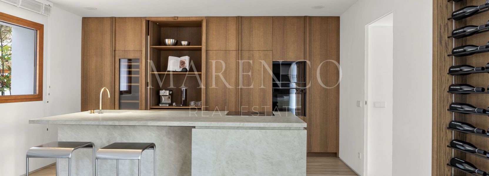 Duplex  en Alcores del Golf, Nueva Andalucia, Marbella