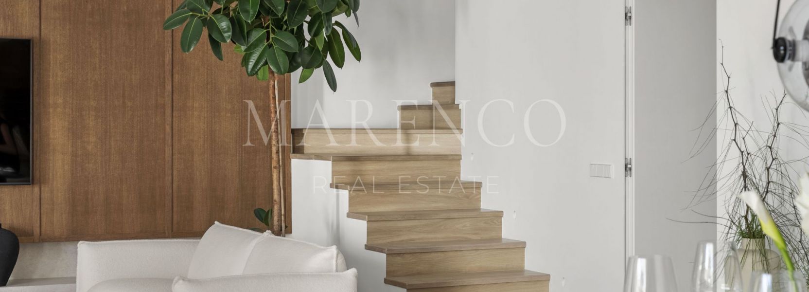 Duplex  en Alcores del Golf, Nueva Andalucia, Marbella