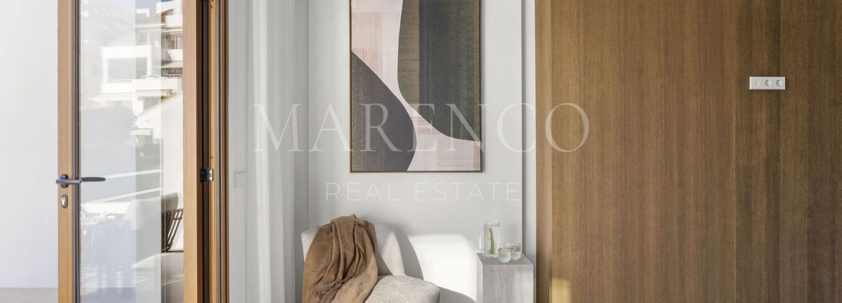 Duplex  en Alcores del Golf, Nueva Andalucia, Marbella