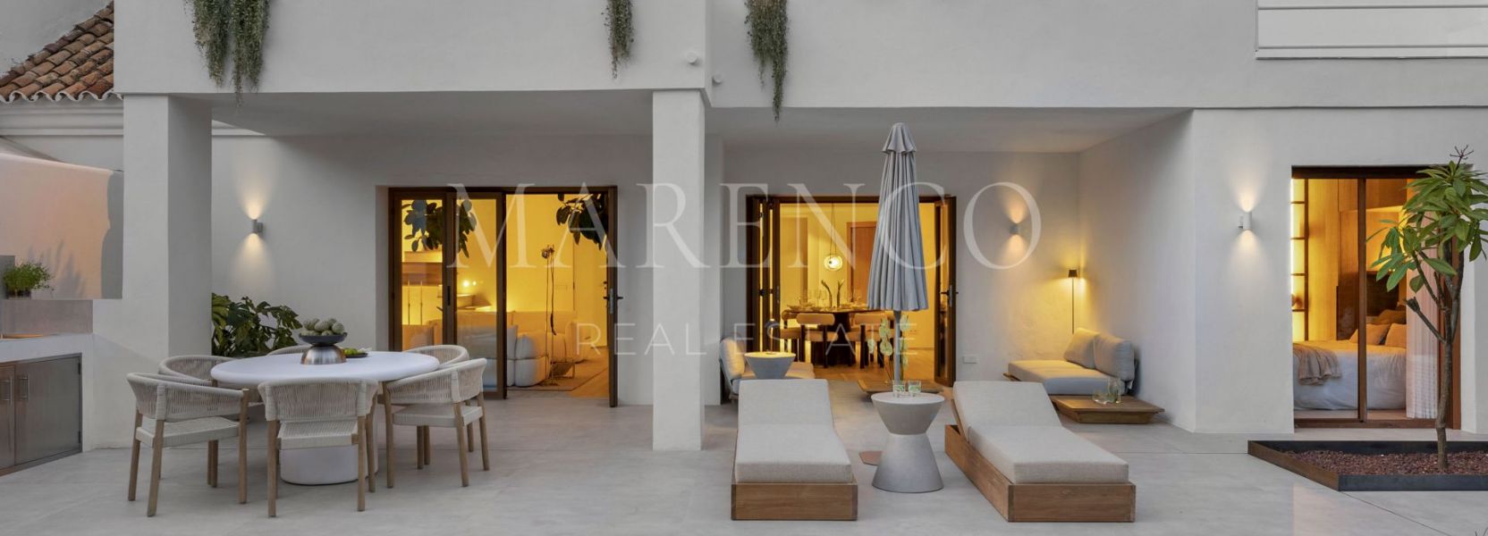 Duplex  en Alcores del Golf, Nueva Andalucia, Marbella