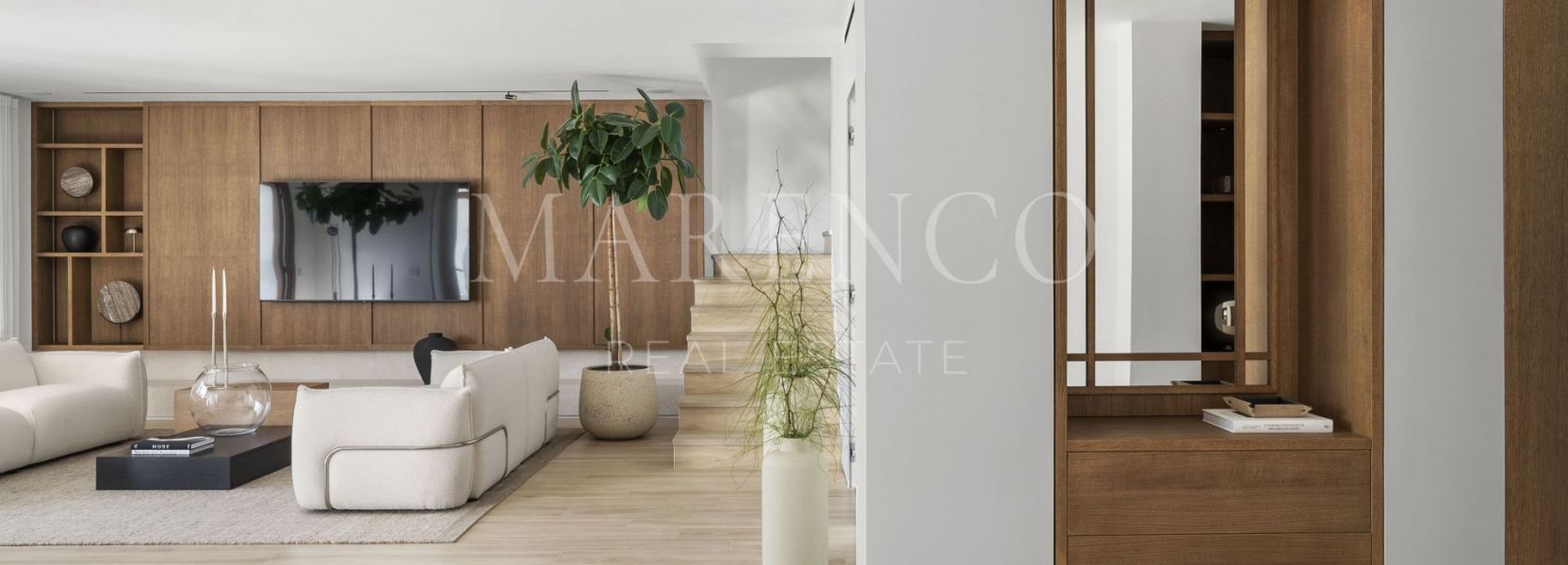 Duplex  en Alcores del Golf, Nueva Andalucia, Marbella