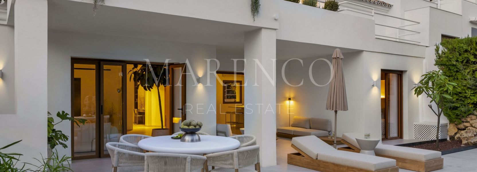 Duplex  en Alcores del Golf, Nueva Andalucia, Marbella