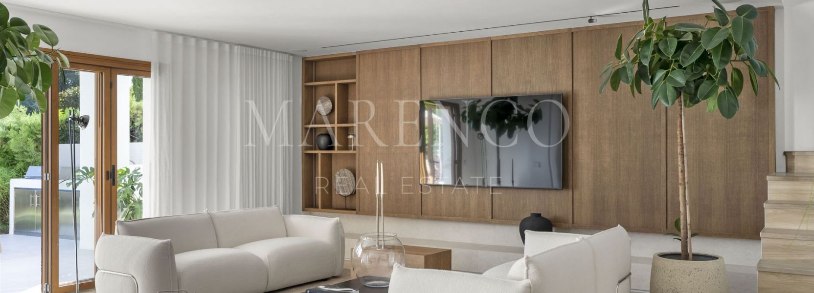 Duplex  en Alcores del Golf, Nueva Andalucia, Marbella