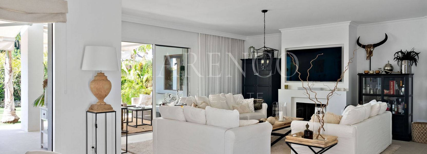 Adosado  en Alcores del Golf, Nueva Andalucia, Marbella