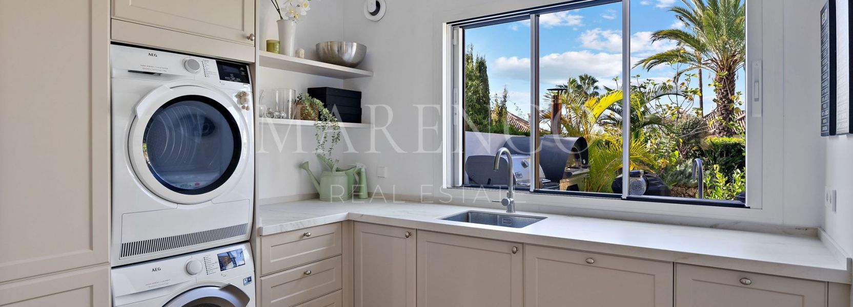 Adosado  en Alcores del Golf, Nueva Andalucia, Marbella