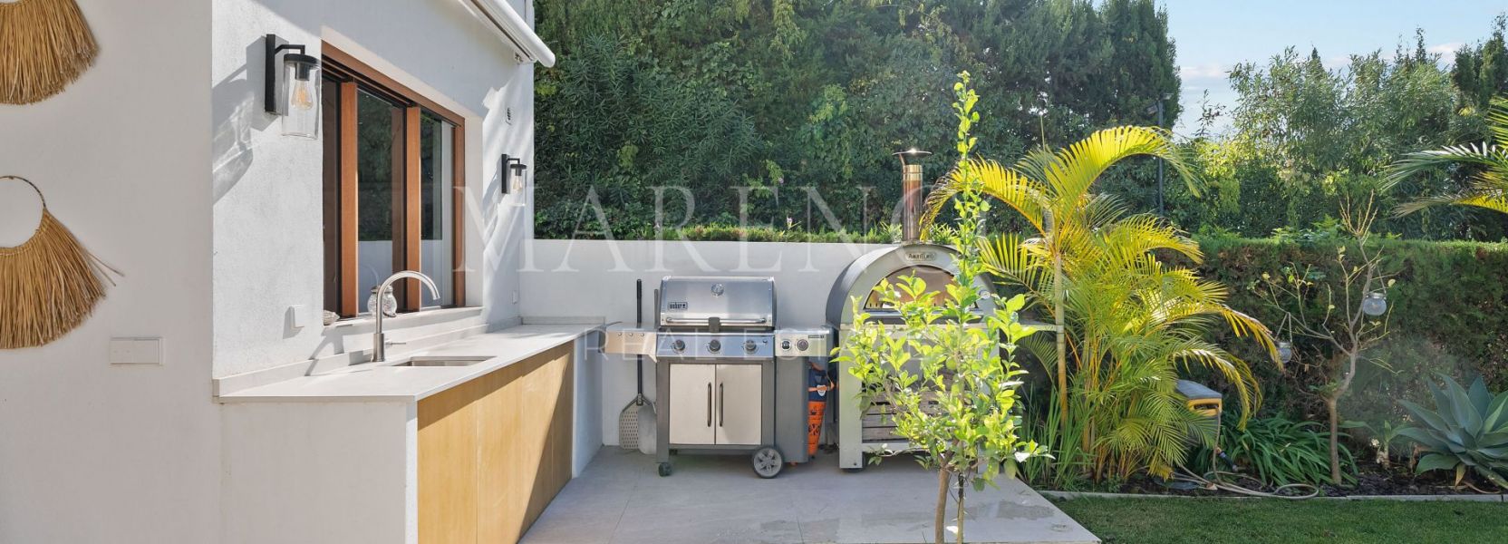 Adosado  en Alcores del Golf, Nueva Andalucia, Marbella