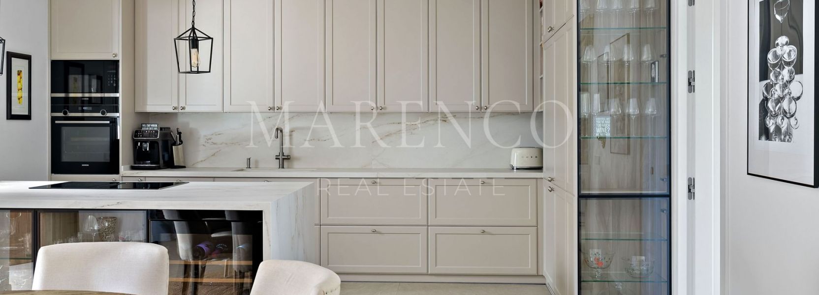 Adosado  en Alcores del Golf, Nueva Andalucia, Marbella