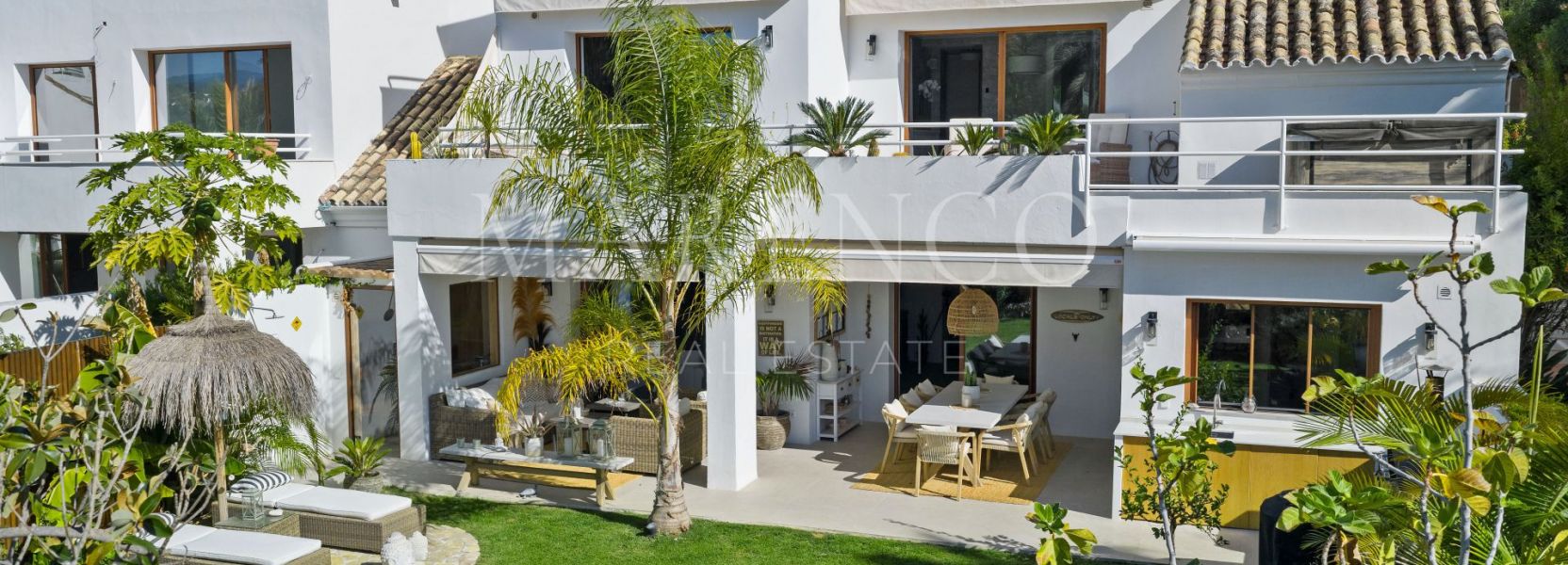 Adosado  en Alcores del Golf, Nueva Andalucia, Marbella