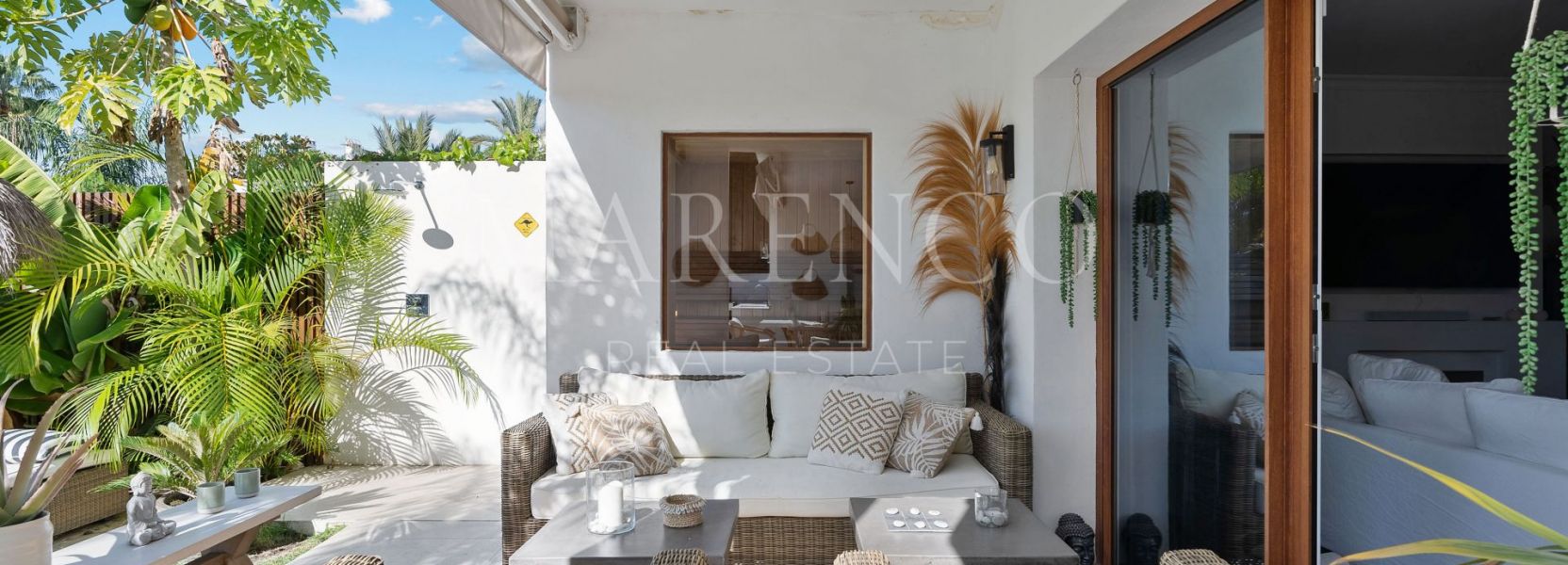 Adosado  en Alcores del Golf, Nueva Andalucia, Marbella