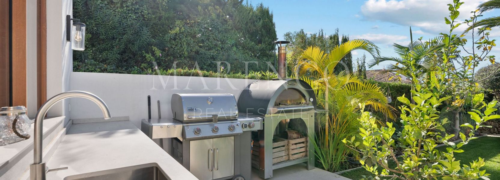 Adosado  en Alcores del Golf, Nueva Andalucia, Marbella