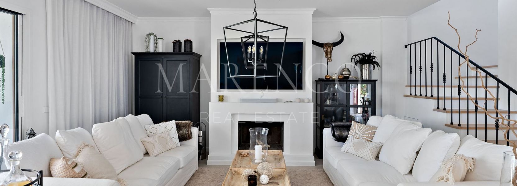 Adosado  en Alcores del Golf, Nueva Andalucia, Marbella