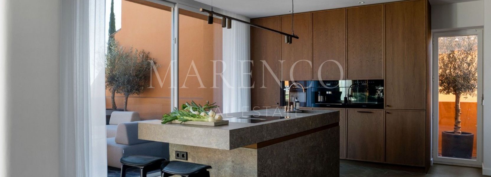 Ático  en Les Belvederes, Nueva Andalucia, Marbella