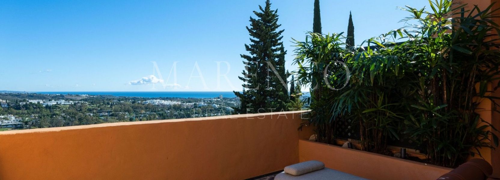 Ático  en Les Belvederes, Nueva Andalucia, Marbella