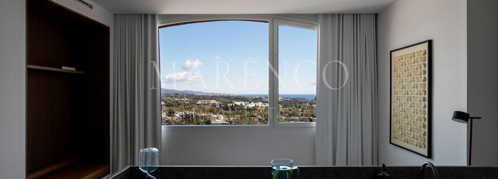 Ático  en Les Belvederes, Nueva Andalucia, Marbella