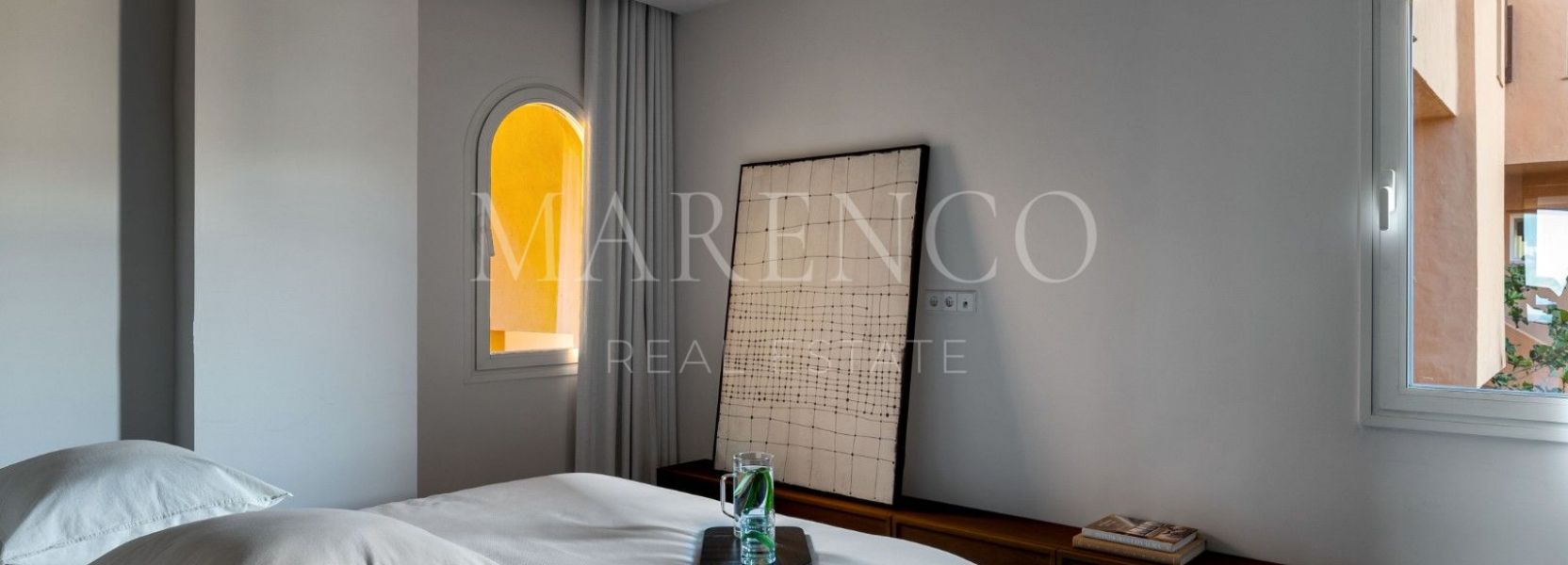 Ático  en Les Belvederes, Nueva Andalucia, Marbella