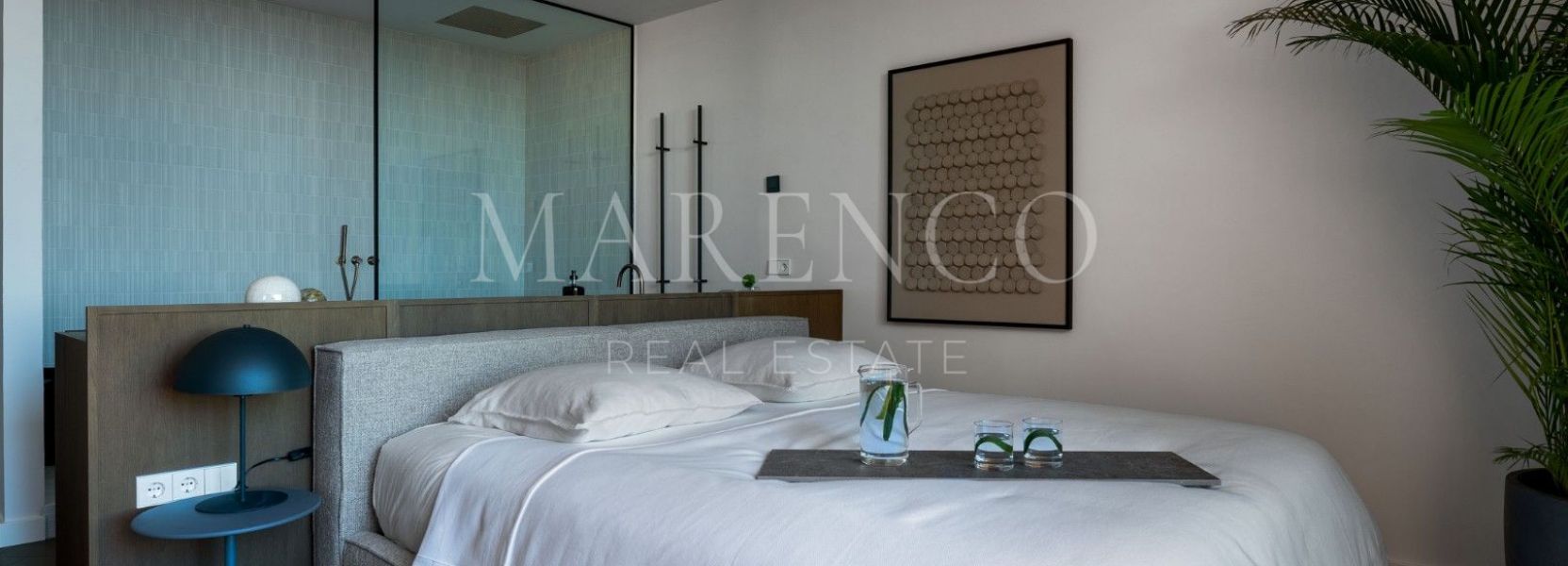 Ático  en Les Belvederes, Nueva Andalucia, Marbella