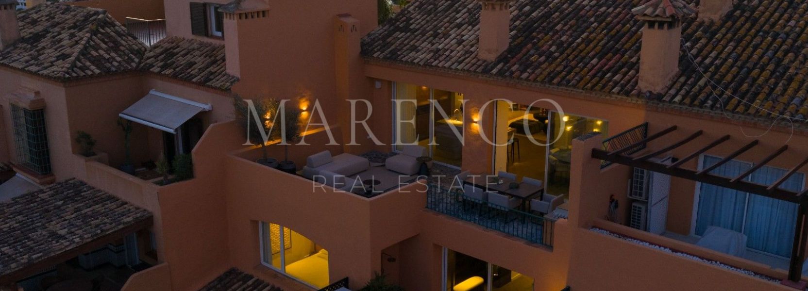 Ático  en Les Belvederes, Nueva Andalucia, Marbella