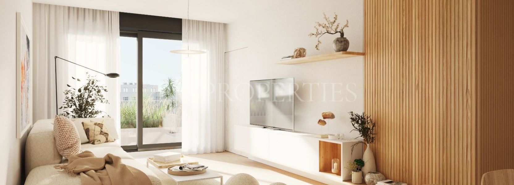 Apartamento  en Malaga