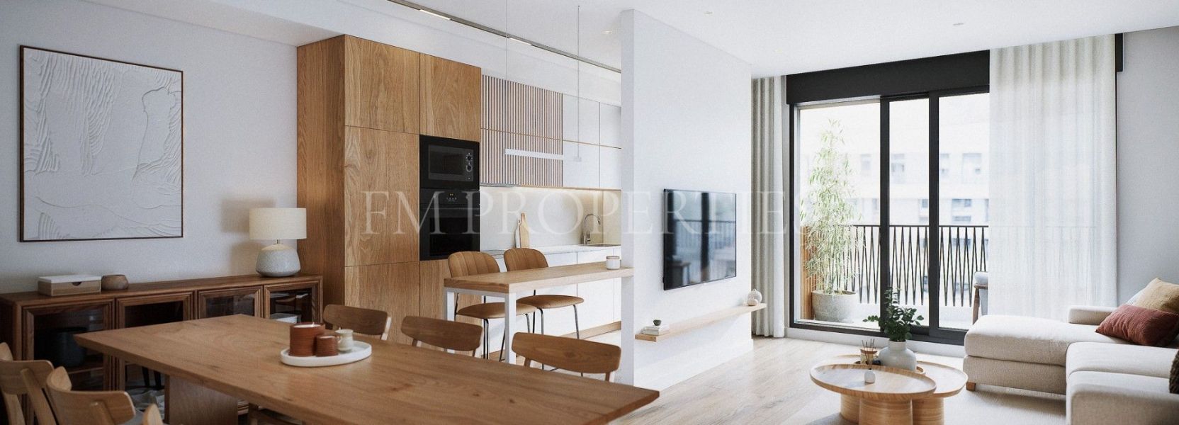 Apartamento  en Malaga