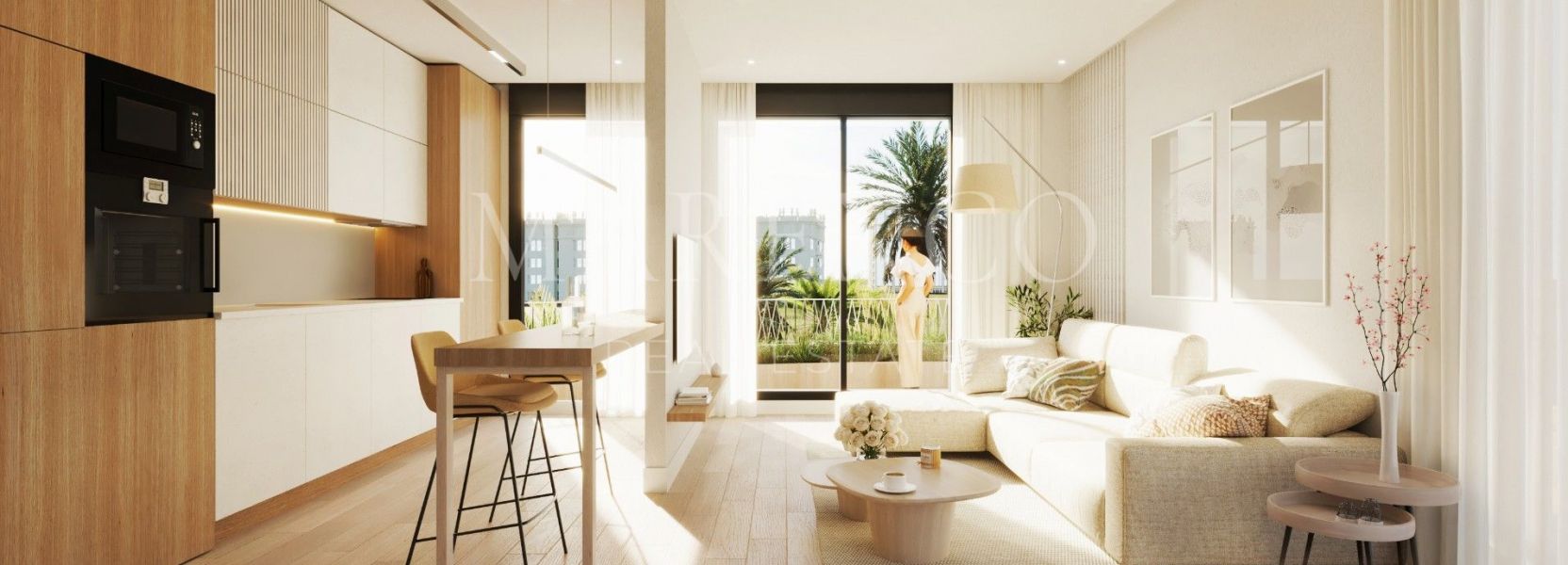 Apartamento  en Malaga