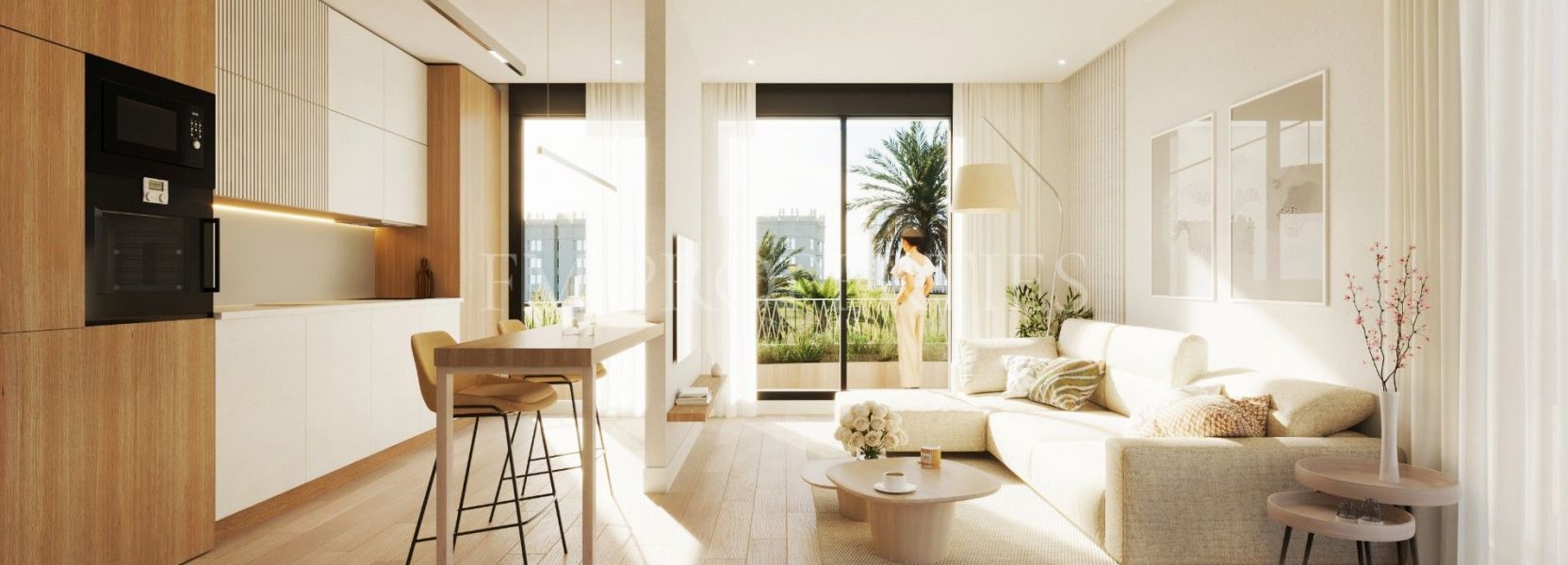 Apartamento  en Malaga