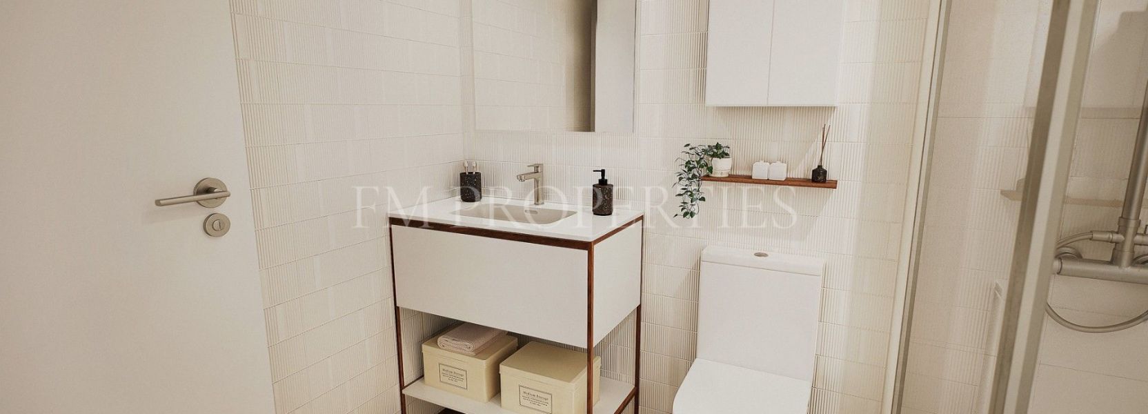 Apartamento  en Malaga