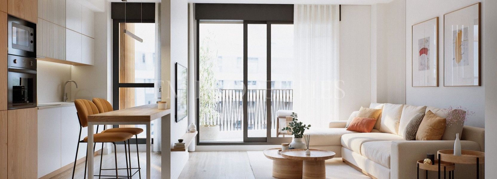 Apartamento  en Malaga