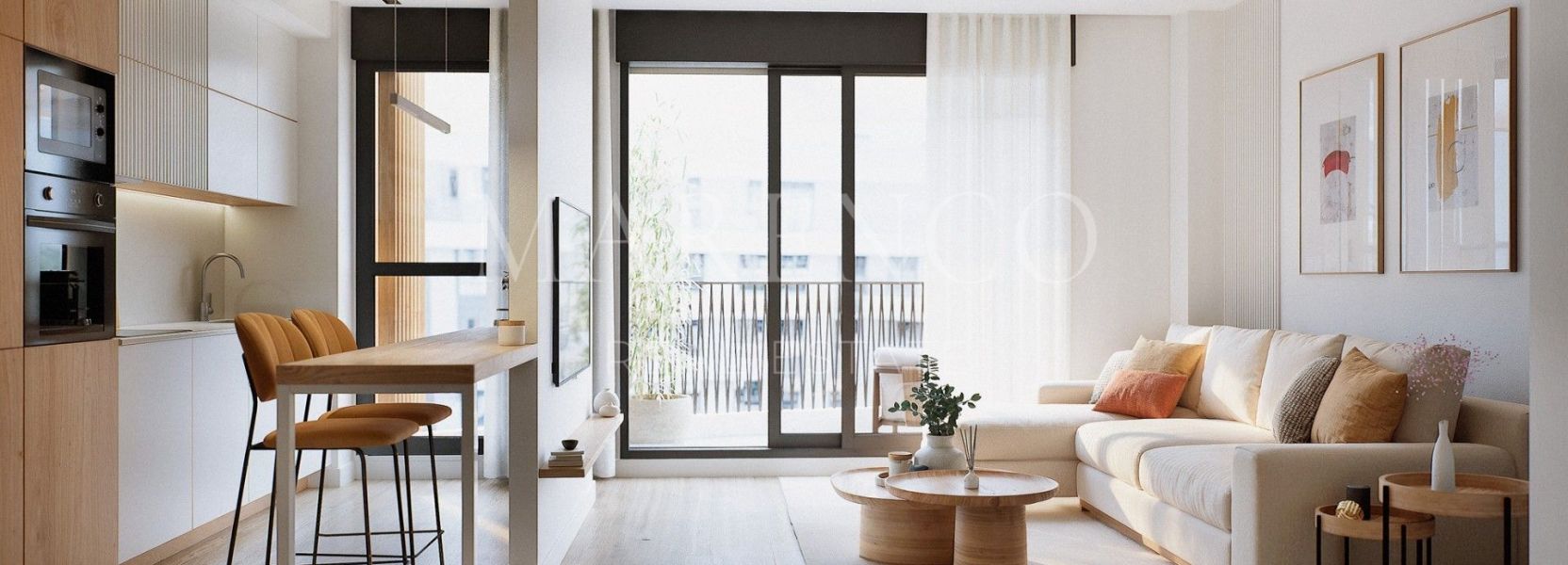 Apartamento  en Malaga