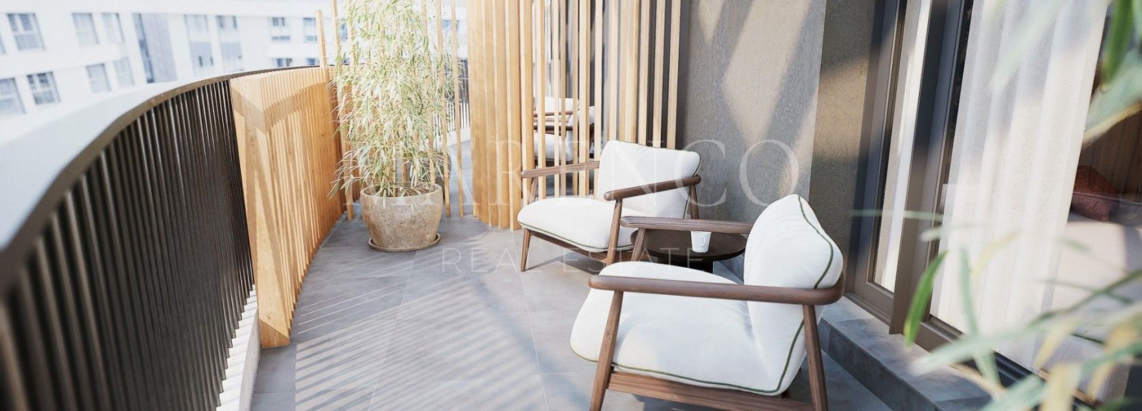 Apartamento  en Malaga