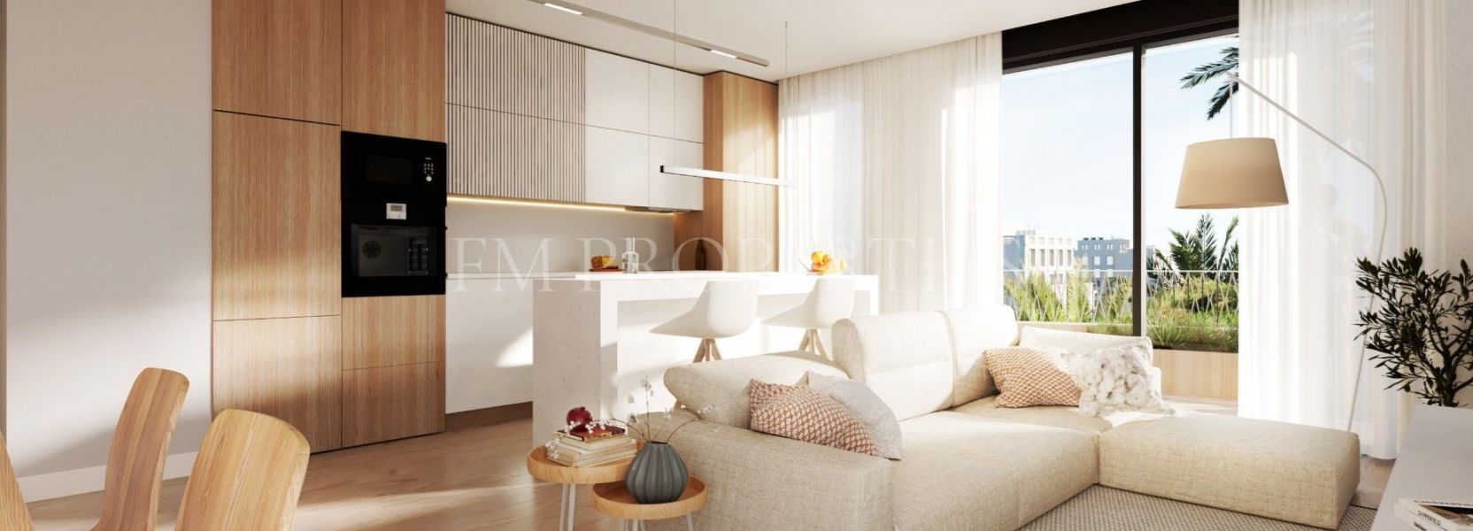 Apartamento  en Malaga