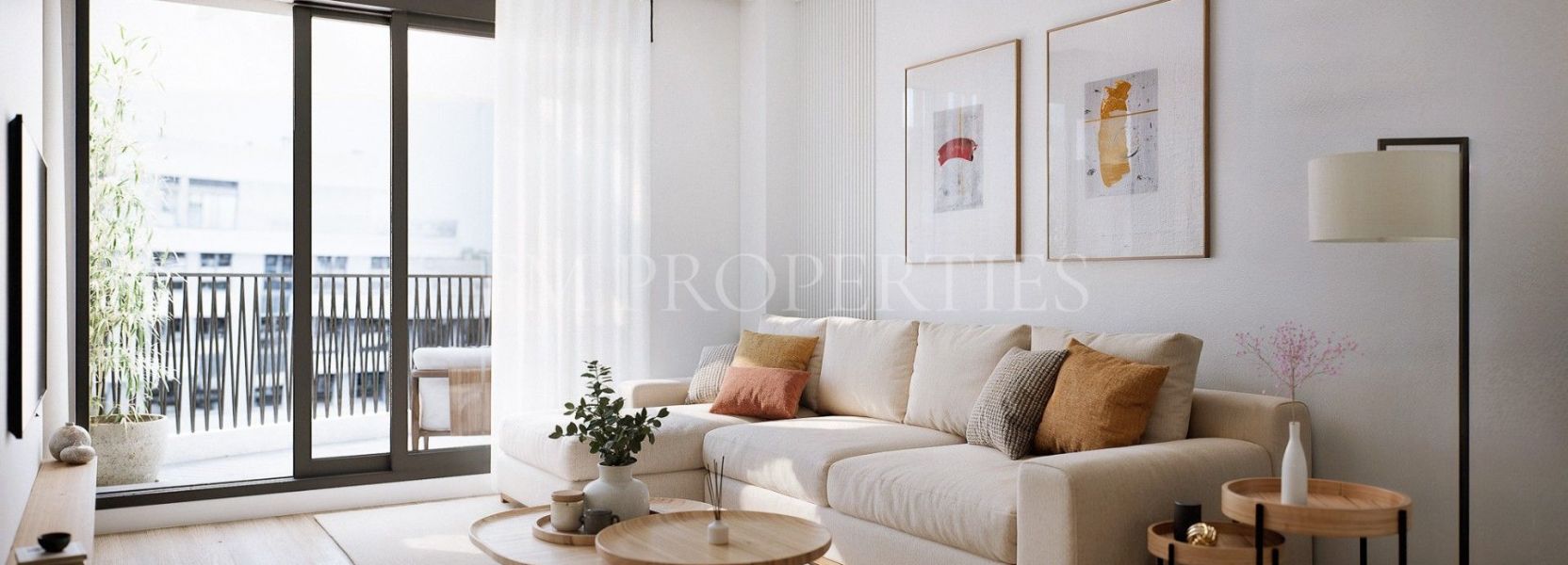 Apartamento  en Malaga