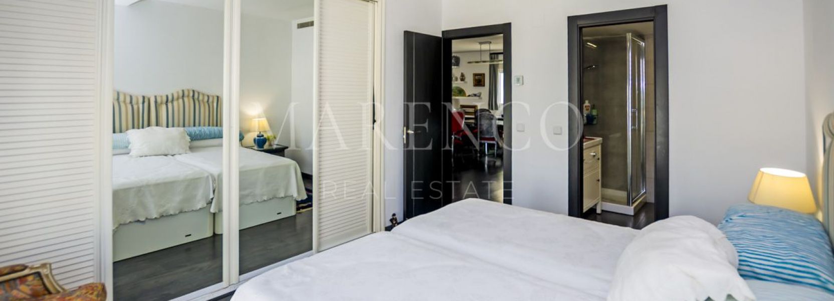 Appartement Terrasse  à Marbella - Puerto Banus, Marbella