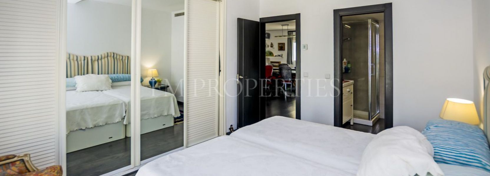 Ático  en Marbella - Puerto Banus, Marbella