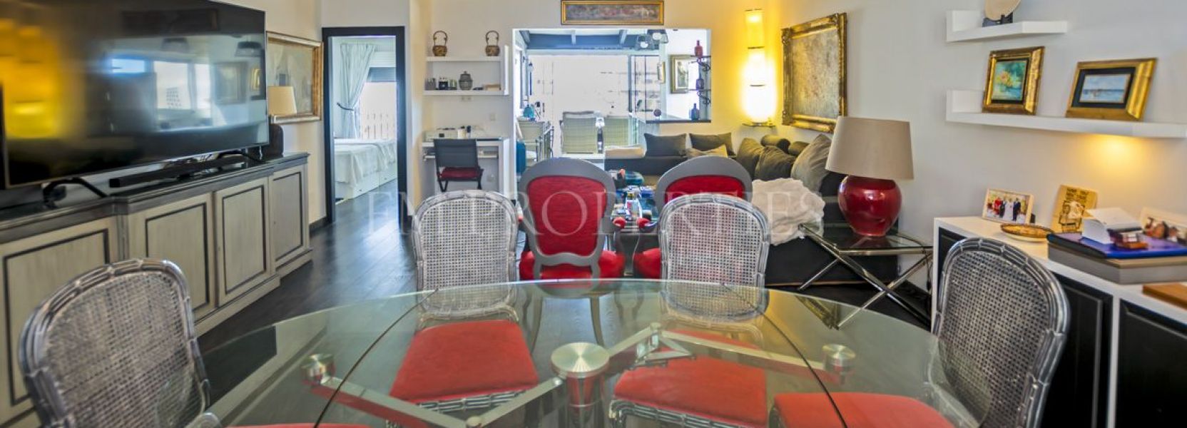 Ático  en Marbella - Puerto Banus, Marbella