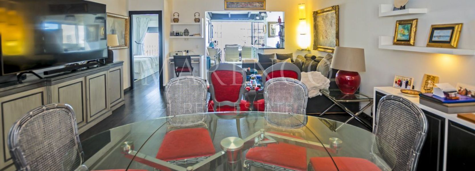 Appartement Terrasse  à Marbella - Puerto Banus, Marbella