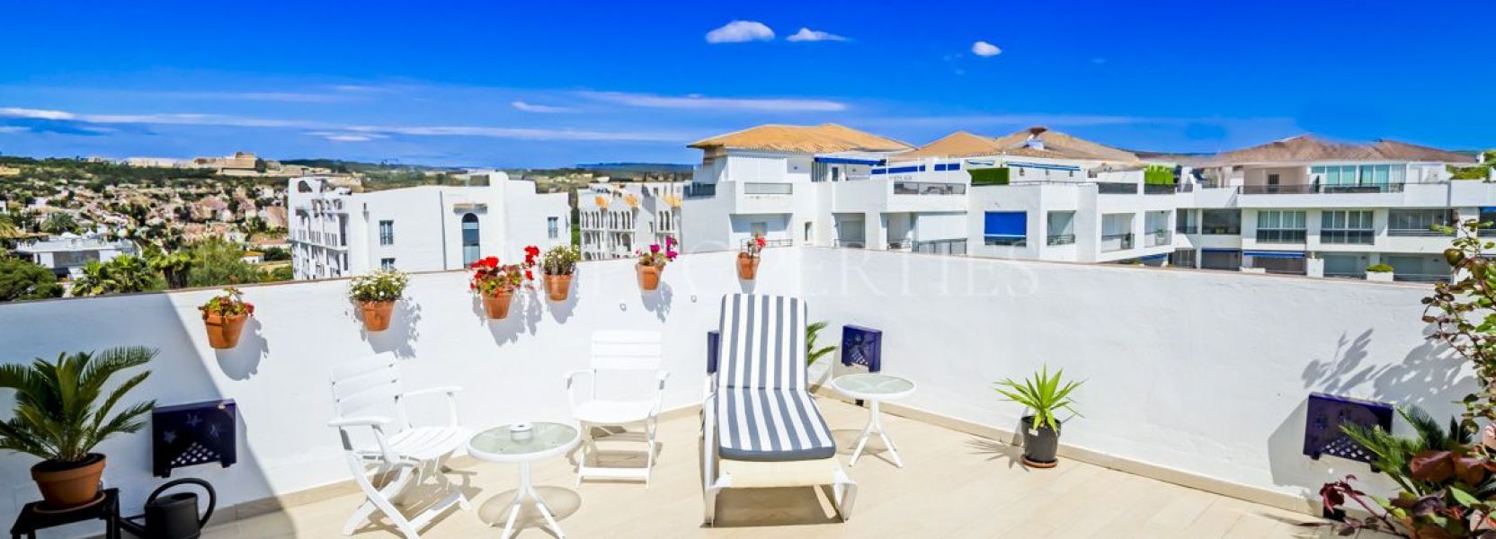 Ático  en Marbella - Puerto Banus, Marbella