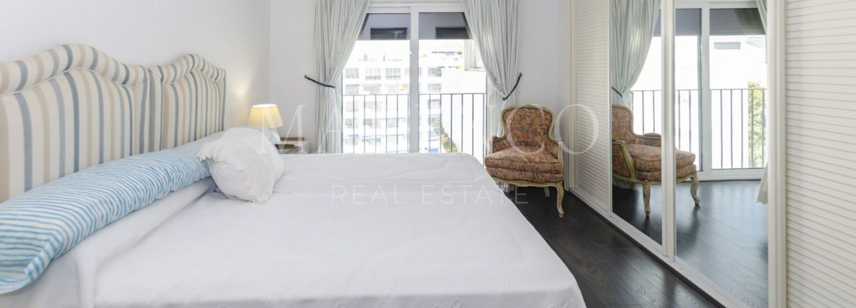 Appartement Terrasse  à Marbella - Puerto Banus, Marbella