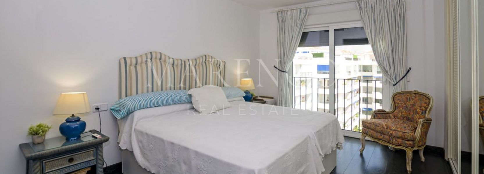 Appartement Terrasse  à Marbella - Puerto Banus, Marbella