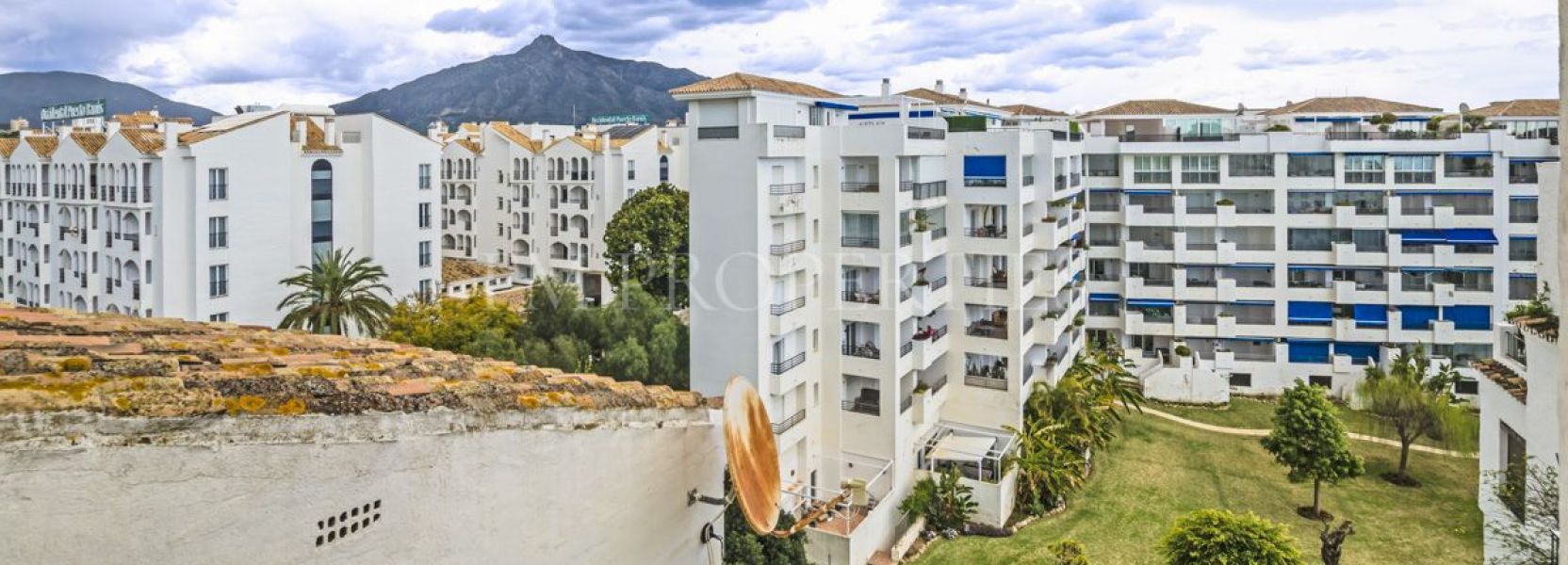 Ático  en Marbella - Puerto Banus, Marbella