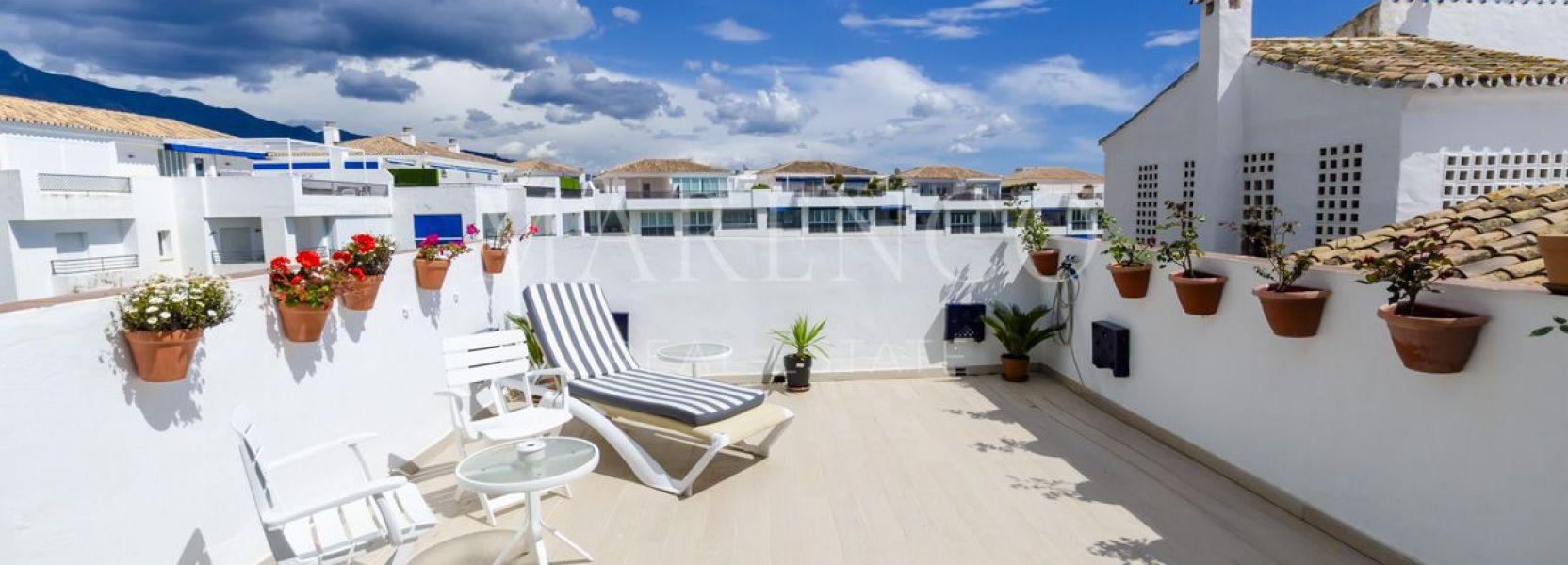 Appartement Terrasse  à Marbella - Puerto Banus, Marbella