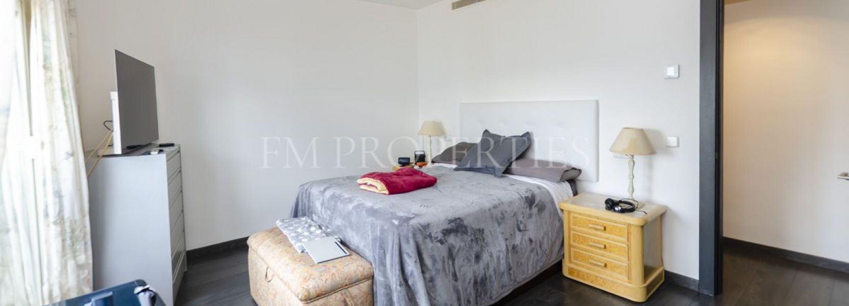 Ático  en Marbella - Puerto Banus, Marbella