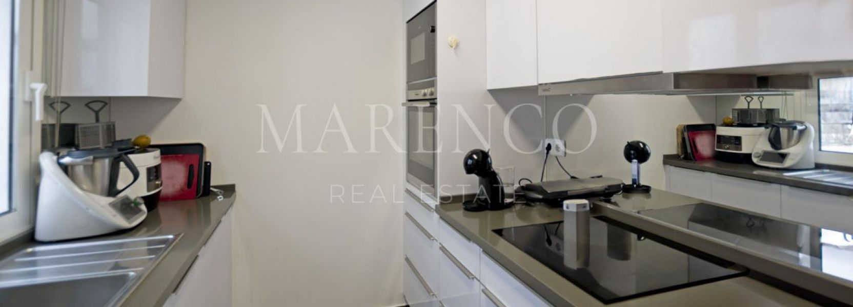 Appartement Terrasse  à Marbella - Puerto Banus, Marbella